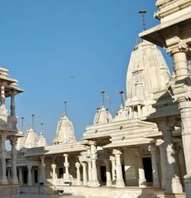 Peaceful stay at Suntar Bhavan, Palitana