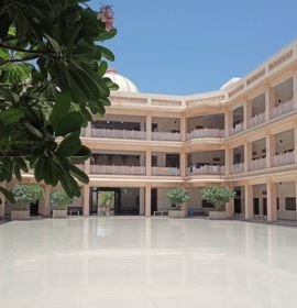 Affordable accommodation at Suntar Bhavan